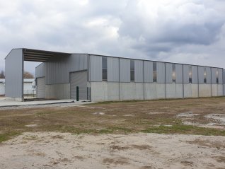 СКЛАД ЗА ИНВЕНТАР В ГР. БЯЛА ЧЕРКВА
